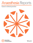 Anaesthesia Reports