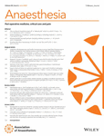 Anaesthesia
