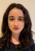 A headshot photo of Dr Eimear Keane, Editor